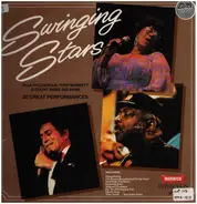 Ella Fitzgerald , Tony Bennett , Count Basie Big Band - Swinging Stars - 20 Great Performances