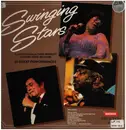 LP - Ella Fitzgerald , Tony Bennett , Count Basie Big Band - Swinging Stars - 20 Great Performances
