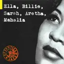 CD - Ella Fitzgerald , Billie Holiday , Sarah Vaughan , Aretha Franklin , Mahalia Jackson - Ella, Billie, Sarah, Aretha, Mahalia - Still Sealed