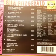 CD - Ella Fitzgerald , Chick Webb And His Orchestra - You'll Have To Swing It