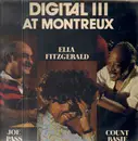 LP - Ella Fitzgerald , Count Basie , Joe Pass , Niels-Henning Ørsted Pedersen - Digital III At Montreux - Red