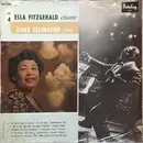 LP - Ella Fitzgerald , Duke Ellington - Ella Fitzgerald Chante Duke Ellington Joue Vol.4