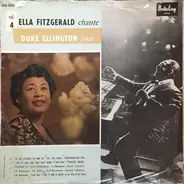 Ella Fitzgerald , Duke Ellington - Ella Fitzgerald Chante Duke Ellington Joue Vol.4