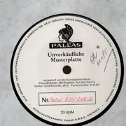 LP - Ella Fitzgerald , Duke Ellington - The Stockholm Concert, 1966 - TEST PRESSING