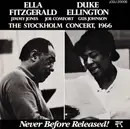 CD - Ella Fitzgerald , Duke Ellington - The Stockholm Concert, 1966