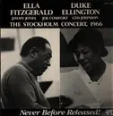 LP - Ella Fitzgerald , Duke Ellington - The Stockholm Concert, 1966 - TEST PRESSING