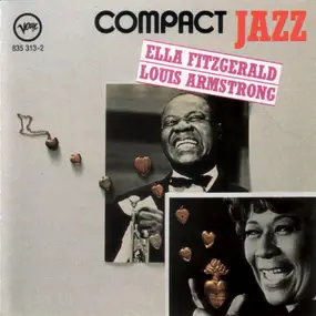 Ella Fitzgerald - Ella Fitzgerald / Louis Armstrong