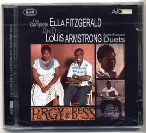 Ella Fitzgerald - The Complete Studio Recorded Duets