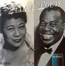 CD - Ella Fitzgerald , Louis Armstrong - Ella & Louis