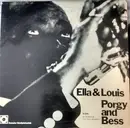 10'' - Ella Fitzgerald , Louis Armstrong - Porgy And Bess