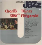 Ella Fitzgerald , Memphis Slim , Big Joe Turner , Ray Charles And His Orchestra - Europa Jazz