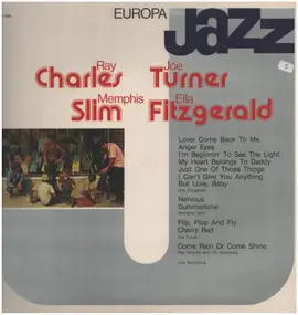 Ella Fitzgerald - Europa Jazz