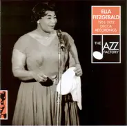 Ella Fitzgerald - 1951-1952 DECCA Recordings