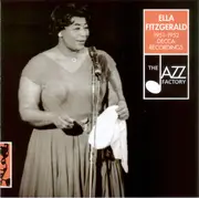 CD - Ella Fitzgerald - 1951-1952 DECCA Recordings