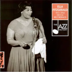 Ella Fitzgerald - 1951-1952 DECCA Recordings