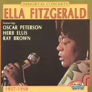 CD - Ella Fitzgerald - 1957-1958