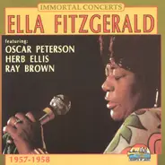 Ella Fitzgerald - 1957-1958