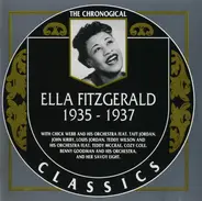 Ella Fitzgerald - 1935-1937