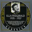 CD - Ella Fitzgerald - 1935-1937