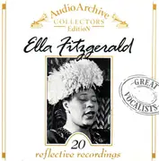CD - Ella Fitzgerald - 20 Reflective Recordings - Gold CD