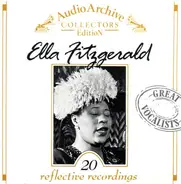 Ella Fitzgerald - 20 Reflective Recordings