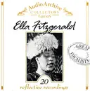 CD - Ella Fitzgerald - 20 Reflective Recordings - Gold CD