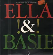 10'' - Ella Fitzgerald & Count Basie Orchestra - Ella & Basie! - Laminated cover