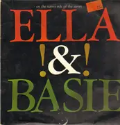 LP - Ella Fitzgerald & Count Basie Orchestra - Ella & Basie!