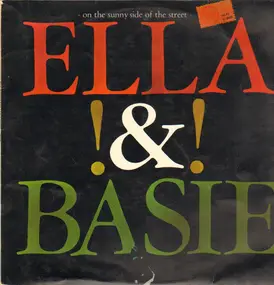 Ella Fitzgerald - Ella & Basie!