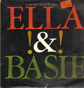 Ella Fitzgerald - Ella & Basie!