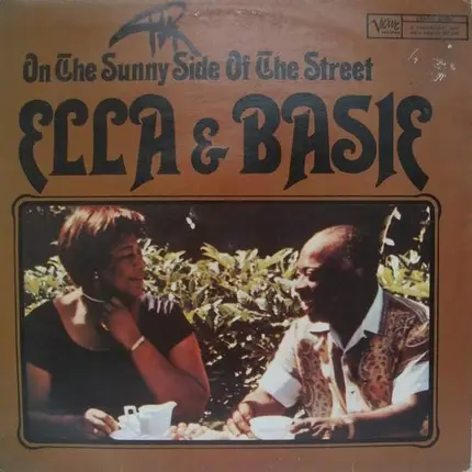 Ella Fitzgerald & Count Basie - On The Sunny Side Of The Street