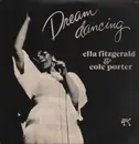 LP - Ella Fitzgerald & Cole Porter - Dream Dancing - Insert