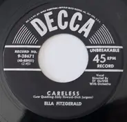 Ella Fitzgerald - Careless