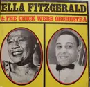 LP - Ella Fitzgerald & Chick Webb And His Orchestra - Ella Fitzgerald & The Chick Webb Orchestra