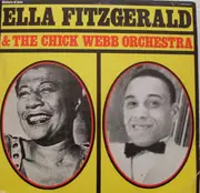 LP - Ella Fitzgerald & Chick Webb And His Orchestra - Ella Fitzgerald & The Chick Webb Orchestra