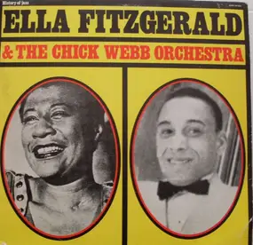 Ella Fitzgerald - Ella Fitzgerald & The Chick Webb Orchestra