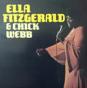 LP - Ella Fitzgerald & Chick Webb - Ella Fitzgerald & Chick Webb