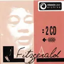 Double CD - Ella Fitzgerald - Classic Jazz Archive - Ella Fitzgerald