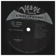 LP - Ella Fitzgerald - Clap Hands, Here Comes Charlie! - Limited Edition