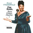LP - Ella Fitzgerald - Clap Hands,Here Comes Charlie