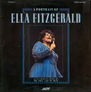 LP - Ella Fitzgerald - A Portrait Of Ella Fitzgerald - Gatefold
