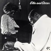 CD - Ella Fitzgerald And Oscar Peterson - Ella And Oscar