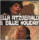 LP - Ella Fitzgerald and Billie Holiday - same