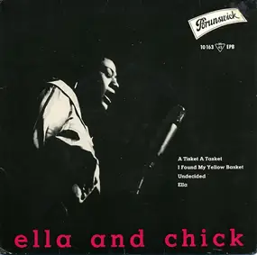 Ella Fitzgerald - Ella And Chick