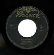 7inch Vinyl Single - Ella Fitzgerald And Chick Webb - Ella And Chick