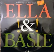 LP - Ella Fitzgerald And Count Basie Orchestra - On The Sunny Side Of The Street