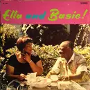 LP - Ella Fitzgerald And Count Basie - Ella And Basie!