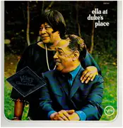 LP - Ella Fitzgerald and Duke Ellington - Ella At Duke's Place