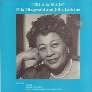 LP - Ella Fitzgerald and Ellis Larkins - Ella & Ellis