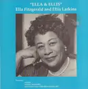 LP - Ella Fitzgerald and Ellis Larkins - Ella & Ellis